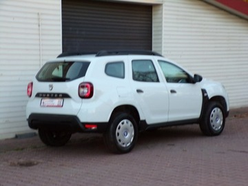 Dacia Duster II SUV 1.6 SCe 115KM 2018 Dacia Duster Klimatyzacja / Gwarancja / 1.6 115KM, zdjęcie 10