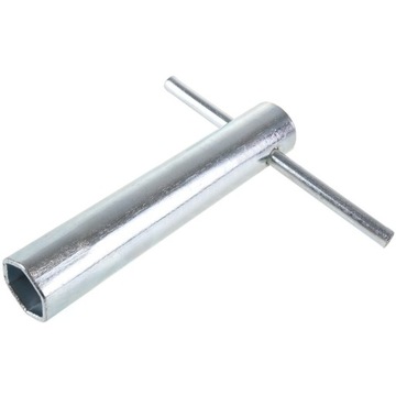 KLUCZ DO ŚWIEC ZAPŁONOWYCH RURKOWY 21mm dł 145mm