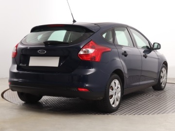 Ford Focus III Hatchback 5d 1.6 Duratorq TDCi DPF 95KM 2013 Ford Focus 1.6 TDCi, Salon Polska, Klima, zdjęcie 4