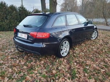 Audi A4 B8 Avant 2.0 TDI 120KM 2009 Audi A4 Avant 2.0tdi 2009r B8 Duża Navi Alu18, zdjęcie 31
