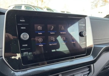 Volkswagen T-Cross SUV Facelifting 1.5 TSI 150KM 2026 Volkswagen T-Cross R-Line Plus 1.5 TSI 150KM DSG 1.5 Benzyna 150KM, zdjęcie 16