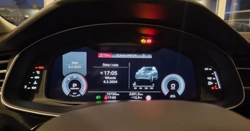 Audi Q7 II SUV Facelifting  3.0 45 TDI 231KM 2022 Audi Q7 Salon Polska diesel 7,1s 0 100 idealny pneumatyczny 3.0 Diesel, zdjęcie 7
