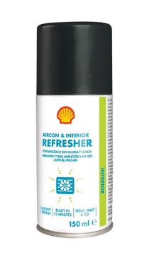 Shell Środek do czyszczenia klimatyzacji 150ML