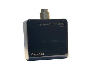 CALVIN KLEIN EUPHORIA LIQUID GOLD 100ML EDP jp