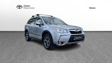 Subaru Forester IV Terenowy 2.0 XT 240KM 2015 Subaru Forester 2.0XT Platinum Lineartronic EU6 IV