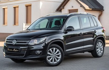 Volkswagen Tiguan I SUV Facelifting 2.0 TDI CR DPF BlueMotion 140KM 2013 Volkswagen Tiguan 2.0TDI 140KM Lift Navi Alcantara Alu Pdc Hak Serwis Gwar, zdjęcie 5