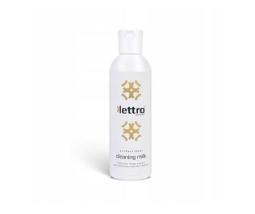 MLECZKO DO CZYSZCZENIA SKÓRY BUTÓW LETTRO BEZBARWNY 200ml