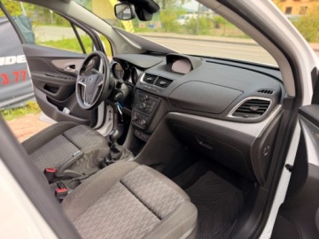 Opel Mokka I SUV 1.4 Turbo ECOTEC 140KM 2015 Opel Mokka 4x4 Benzyna Niski przebieg 1.4 Benzyna 140KM, zdjęcie 23