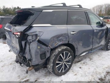 Infiniti QX60 2024 Infiniti QX60 Autograph 2024 3.5 Benzyna 295KM, zdjęcie 6