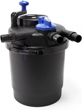FILTR CIŚNIENIOWY SAMOCZYSZCZĄCY CPF-3500 LAMPA UV-C 11W DO 8000L
