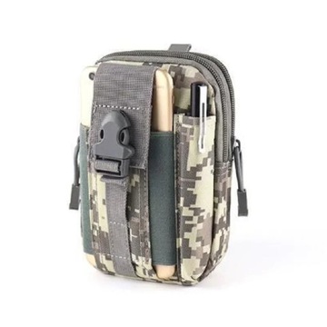 Phone Tactical First Aid Waterproof Multifunctional Outdoor Kit Bag