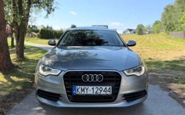 Audi A6 C7 2014 Audi A6 Limousine Audi A6 Limousine 2.0 Diesel 140KM, zdjęcie 2