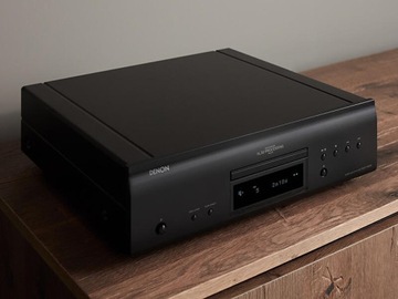 CD/SACD-ПЛЕЕР DENON DCD-1700NE ЧЕРНЫЙ