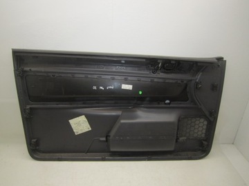 VW POLO 9N ОБИВКА БОКОВАЯ ПРАВАЯ 3D 6Q0837174B