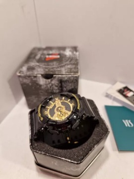 ZEGAREK CASIO G-SHOCK GA-110GB PUD GW