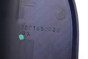 IVECO DAILY 6TH GEN 2015 JINÉ DÍLY INTERIÉR VOZIDLA