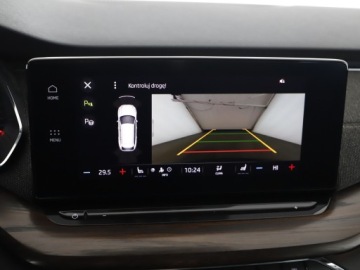 Skoda Octavia IV Scout 2.0 TDI 150KM 2022 Skoda Octavia Combi SCOUT 2.0TDI 150KM 4X4 ACC Kam, zdjęcie 17