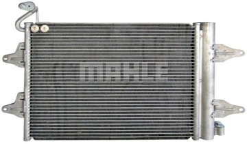 CHLADIČ KLIMATIZACE MAHLE DO VW FOX 1.2