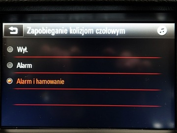 Opel Insignia II Sports Tourer 1.5 Turbo 165KM 2020 Opel Insignia AUTOMAT 1WŁ. KRAJ. BEZWYPADKOWY, zdjęcie 31