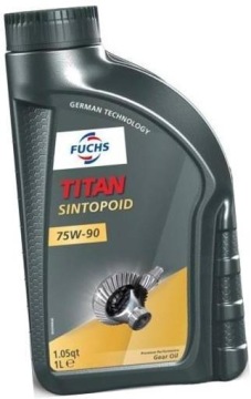 Масло MTF TITAN (1 л) 75W90 (SINTOPOID) , API GL-4, GL-5