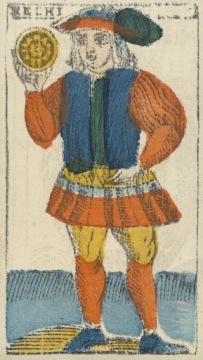 Tarocchi Marsigliesi - ограниченная серия, инстр.PL