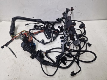 Wiązka Silnika BMW E60/61 535d 272KM