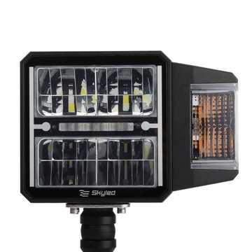 Универсальный фонарь для плуга SKYLED VELA, FULL LED 9-36В