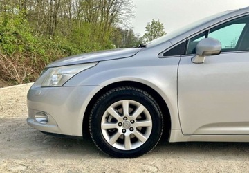 Toyota Avensis III Wagon 2.0 D-4D 126KM 2010 Toyota Avensis Toyota Avensis 2.0 D-4D, zdjęcie 19