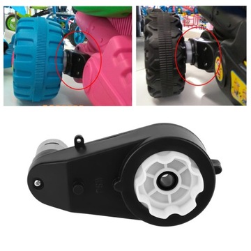 ZESPÓŁ NAPĘDOWY SILNIK 12V 8000 RPM NAPĘD
