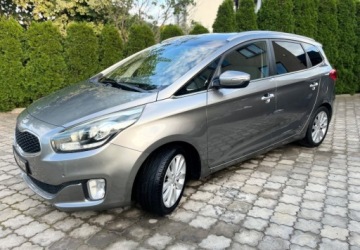 Kia Carens IV Minivan 1.7 VGT CRDI 115KM 2014 Kia Carens 1.7 diesel 7 osobowa 100 bezwypadkowy i serwisowany 1.7, zdjęcie 11