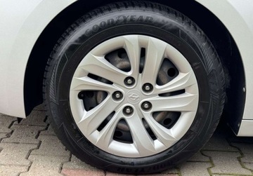 Hyundai i40 Kombi Facelifting 1.6 GDI 135KM 2017 Hyundai i40 Lift 1,6 135KM KLIMATYZACJA LED Bezwypadkowy Serwis SUPER, zdjęcie 11