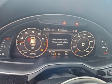 Audi Q7 II 2018 Audi Q7 2018 AUDI Q7 PRESTIGE 3.0 Benzyna 335KM, zdjęcie 8