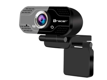 Веб-камера TRACER FHD WEB007