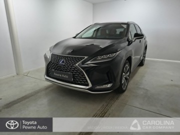 Lexus RX IV SUV Facelifting RX 450h 313KM 2022 Lexus RX 450h Prestige MY19 IV (2015-2020) 450h Pr