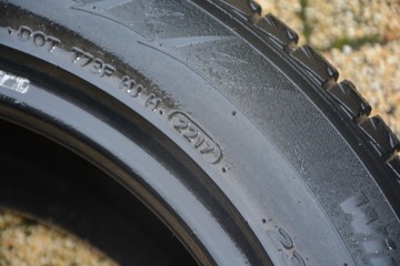 ШИНЫ HANKOOK WINTER I*CEPT IZ2 235/55/R17 103T