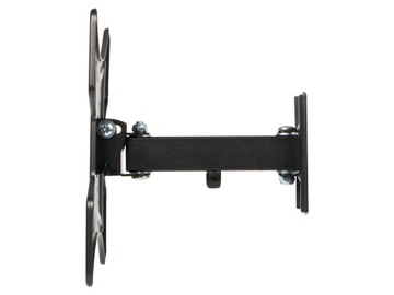 MOCNY OBROTOWY UCHWYT ŚCIENNY DO TV MONITORA WIESZAK TELEWIZORA LCD 10-42