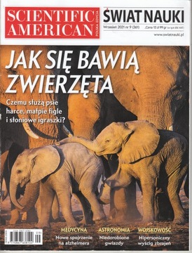 SCIENTIFIC AMERICAN 9/2021 PL