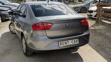 Seat Toledo IV Liftback 1.6 TDI CR 105KM 2013 Seat Toledo 1.6TDi OPŁACONY Bezwypadkowy, zdjęcie 10