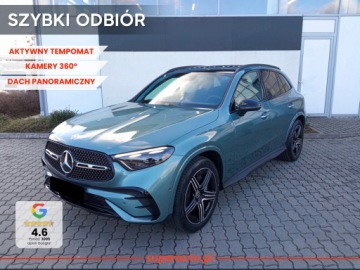 Mercedes GLC C254/X254 Coupe 2.0 220d 197KM 2026 MERCEDES-BENZ GLC 220 d 4-Matic AMG Line 2.0(197KM) 2026