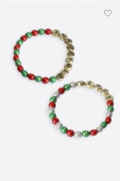 браслет Coccodrillo (2 пары)