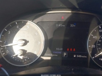 Infiniti QX50 2020 Infiniti QX50 Essential 2020 2.0 Benzyna 268KM, zdjęcie 11