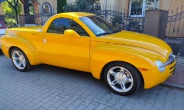 Chevrolet 2003 CHEVROLET SSR 2003 ROK, zdjęcie 11