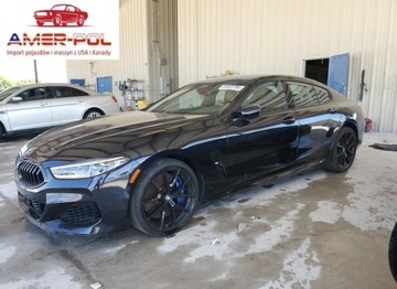 BMW Seria 8 II 2022 BMW Seria 8 M850xi 2022 4.4l 4.4 Benzyna 523KM