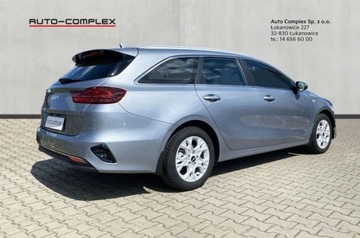 Kia Ceed III Kombi Facelifting 1.5 T-GDI 160KM 2023 Kia Ceed Automat kombi 1,5 T M 160 KM Salon PL 1.5 Benzyna 160KM, zdjęcie 4