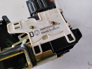 JAGUAR S-TYPE R 06R ZÁMEK LEVÝ ZADNÍ