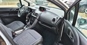 Opel Meriva II Mikrovan Facelifting 1.4 Turbo ECOTEC 120KM 2015 Opel Meriva BENZYNA nawigacja LIFT 2x PDC super OKAZJA polecamy, zdjęcie 35