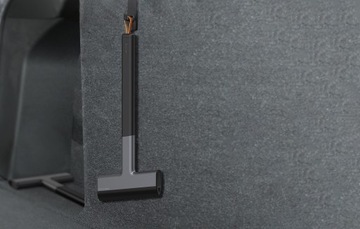 BASEUS SKROBACZKA DRAPACZKA DUŻA SAMOCHODOWA DO SZYB ŚNIEGU LODU