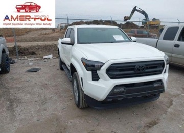 Toyota Tacoma II 2024 Toyota Tacoma SR5 2024 2.4l 2.4 Benzyna 278KM