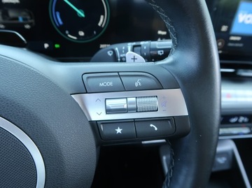 Hyundai Kona I Crossover Facelifting 1.6 GDI Hybrid 141KM 2023 Hyundai Kona Hybrid, Salon Polska, Serwis ASO, zdjęcie 17