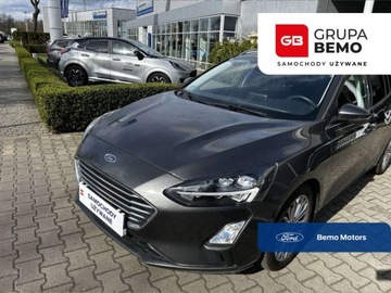 Ford Focus IV Kombi 2.0 EcoBlue 150KM 2019 Ford Focus Dealer, VAT 23, 2,0 Diesel 150 KM, ...